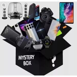 Mystery Electronic Box